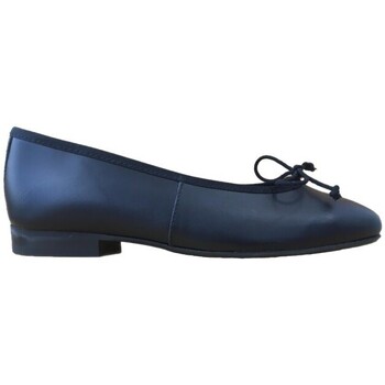 Cipők Női Balerina cipők
 CallagHan 27512-24 Fekete 