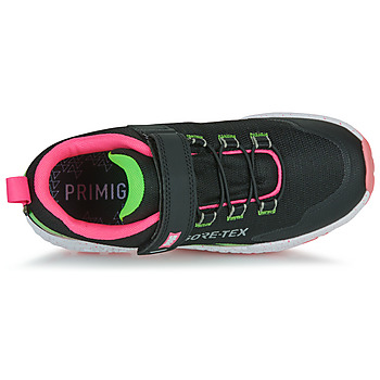 Primigi B&G STORM GTX Fekete  / Zöld / Rózsaszín