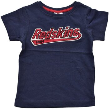 Ruhák Gyerek Pólók / Galléros Pólók Redskins RS2314 Kék