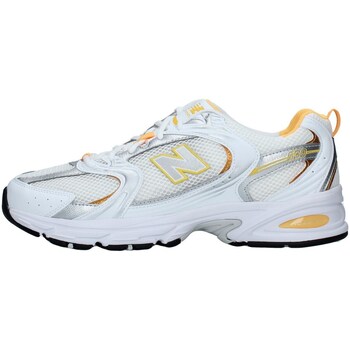 Cipők Rövid szárú edzőcipők New Balance MR530PUT Fehér