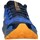 Cipők Fiú Rövid szárú edzőcipők New Balance PPNTRLY5 Kék
