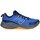 Cipők Fiú Rövid szárú edzőcipők New Balance PPNTRLY5 Kék