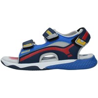 Cipők Fiú Rövid szárú edzőcipők Primigi 3955522 Kék