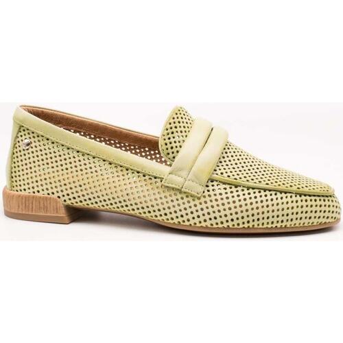 Cipők Női Oxford cipők & Bokacipők Pikolinos  Zöld