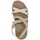 Cipők Női Szandálok / Saruk Skechers 163387 Bézs