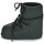 Cipők Női Hótaposók Moon Boot MB ICON LOW RUBBER Fekete 