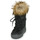 Cipők Női Hótaposók Moon Boot MOON BOOT LTRACK MONACO LOW WP Fekete 