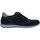 Cipők Férfi Rövid szárú edzőcipők Enval 3716111 Kék