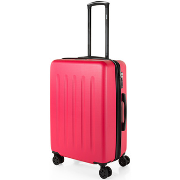 Táskák Keményfedeles bőröndök Skpat Lisboa Rózsaszín