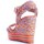 Cipők Női Félcipők Castaner 023087 Narancssárga