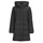 Ruhák Női Steppelt kabátok Esprit Core Puffer Coat Fekete 