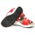 Cipők Női Félcipők Fluchos Solly F0550 Colibri Blanco Piros