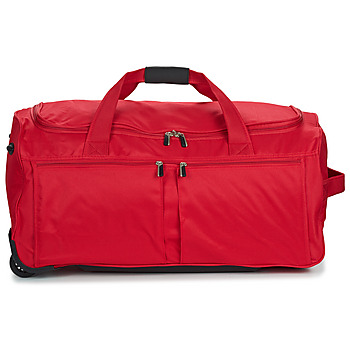 Táskák Puha bőröndök David Jones B-888-1-RED Piros
