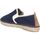 Cipők Férfi Gyékény talpú cipők Toni Pons Didac Kék