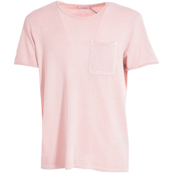 Ruhák Női Hosszú ujjú pólók Eleven Paris 17S1TS01-LIGHT Rózsaszín