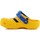 Cipők Lány Szandálok / Saruk Crocs FL I AM MINIONS  yellow 207461-730 Citromsárga