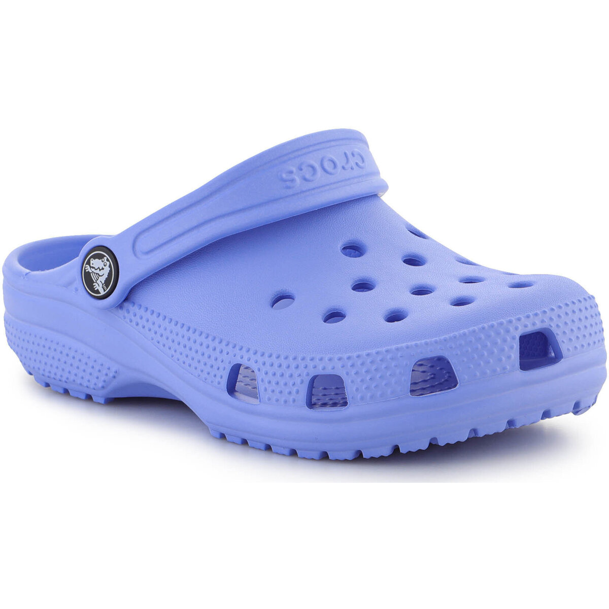 Cipők Lány Szandálok / Saruk Crocs Classic Moon Jelly 206991-5Q6 Kék