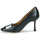 Cipők Női Félcipők Fericelli NOLANA Fekete  / Fehér