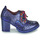 Cipők Női Oxford cipők Irregular Choice GLITTER GRUGE Tengerész