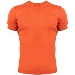 Ruhák Férfi Rövid ujjú pólók Xagon Man P23 081K 1200K Narancssárga