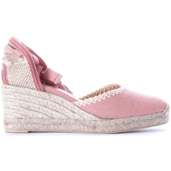 Cipők Női Félcipők Castaner 023025 Rózsaszín