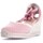 Cipők Női Félcipők Castaner 023025 Rózsaszín