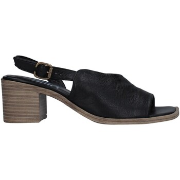 Cipők Női Szandálok / Saruk Bueno Shoes WY4900 Fekete 