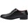 Cipők Férfi Rövid szárú edzőcipők Gianmarco Venturi GMVAL0088 Fekete 