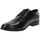 Cipők Férfi Rövid szárú edzőcipők Gianmarco Venturi GMVAL0067 Fekete 