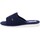 Cipők Női Mamuszok Axa -13060A Kék