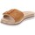 Cipők Női Papucsok Inblu SA000042 Bézs