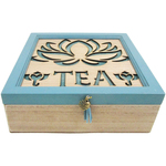 Tea Teaszervező
