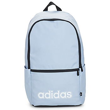Táskák Hátitáskák Adidas Sportswear LIN CLAS BP DAY Kék / Fehér