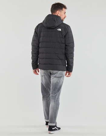 The North Face Aconcagua 3 Hoodie Fekete 