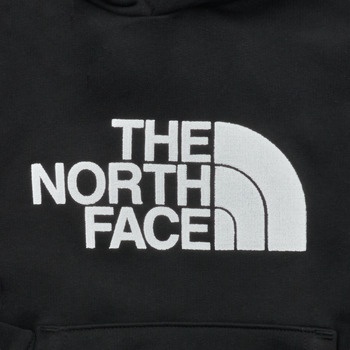The North Face Boys Drew Peak P/O Hoodie Fekete 