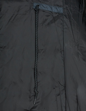Columbia Puffect Long Jacket Fekete 