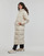 Ruhák Női Steppelt kabátok Columbia Puffect Long Jacket Bézs