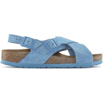 Cipők Női Szandálok / Saruk Birkenstock Tulum Kék