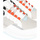 Cipők Női Belebújós cipők North Sails RW-03 GLASS-034 | Winch Fehér