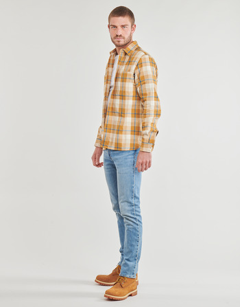 Timberland Windham Heavy Flannel Shirt Regular Sokszínű