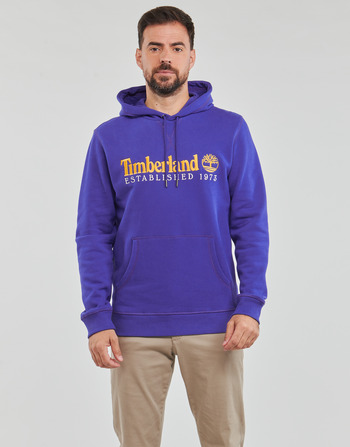 Timberland 50th Anniversary Est. 1973 Hoodie BB Sweatshirt Regular Lila