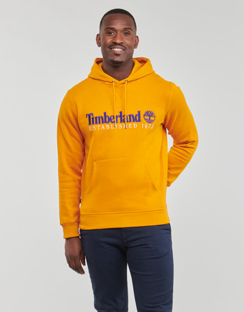 Timberland 50th Anniversary Est. 1973 Hoodie BB Sweatshirt Regular Citromsárga
