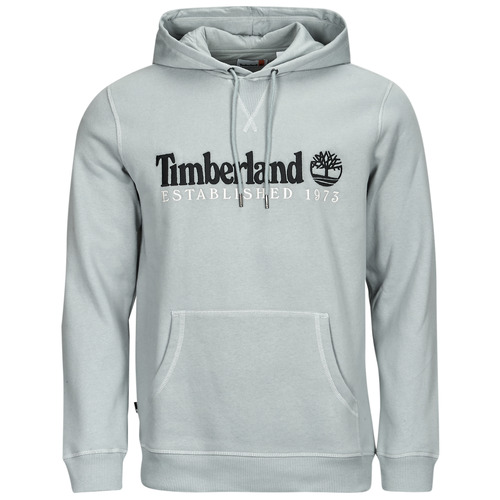 Ruhák Férfi Pulóverek Timberland 50th Anniversary Est. 1973 Hoodie BB Sweatshirt Regular Szürke