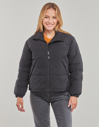 Timberland Oversize Non-Down Puffer Jacket Fekete 