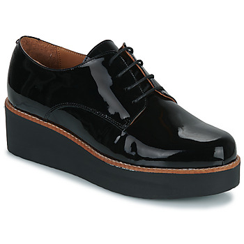 Cipők Női Oxford cipők Fericelli NENSEE Fekete 