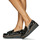 Cipők Női Mokkaszínek Fericelli JOLLEGNO Fekete 