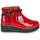 Cipők Női Csizmák Fericelli JANDICI Piros