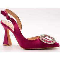 Cipők Női Oxford cipők & Bokacipők Alma Blue  Rózsaszín