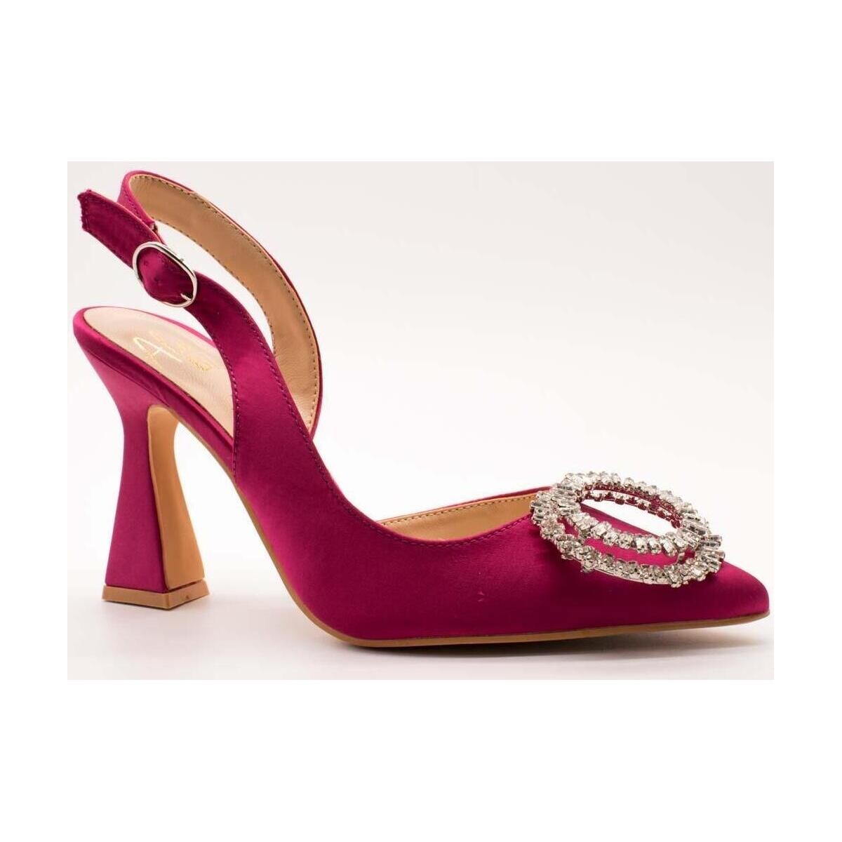 Cipők Női Oxford cipők & Bokacipők Alma Blue  Rózsaszín