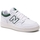 Cipők Férfi Divat edzőcipők New Balance BB480LV1 Fehér